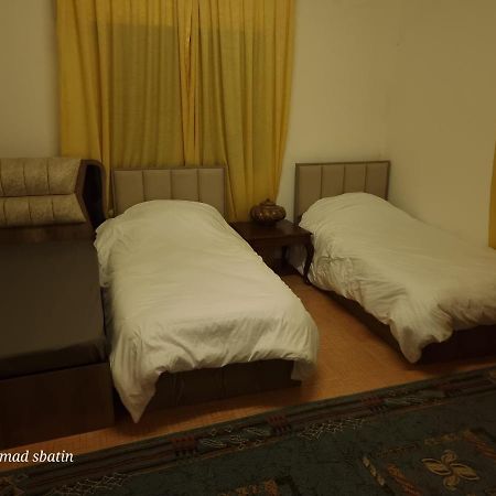 Sbatin Hotel Madaba Exterior foto