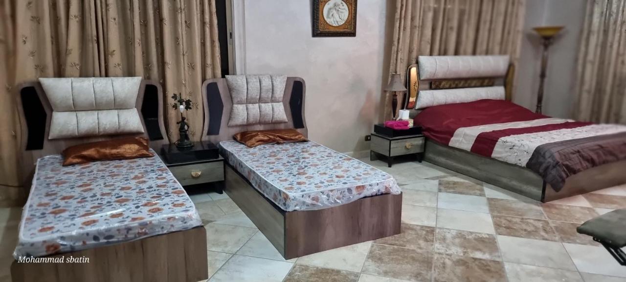 Sbatin Hotel Madaba Exterior foto